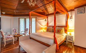 Munjoh Ocean Resort - Private Beachfront Luxury Retreat In Havelock